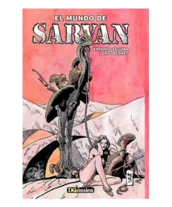EL MUNDO DE SARVAN 9788412363678 20,00 €