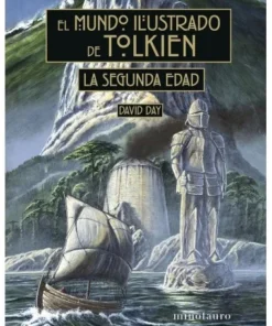 EL MUNDO ILUSTRADO DE TOLKIEN: LA SEGUNDA EDAD LIBROS30,00 €30,00 €…