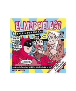 EL MURCIELAGO SALE A POR BIRRAS 9788418215124 ASTIBERRI 10,00 €