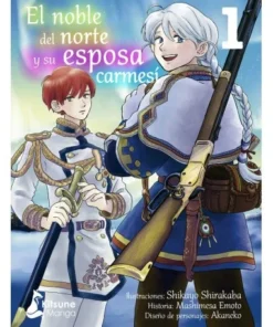 EL NOBLE DEL NORTE Y SU ESPOSA CARMESÍ 1 KITSUNE BOOKS9,95 €9,95 € …