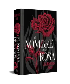 El nombre de la rosa (edición especial en tapa dura) – ilevel. Librería, cómics y regalos