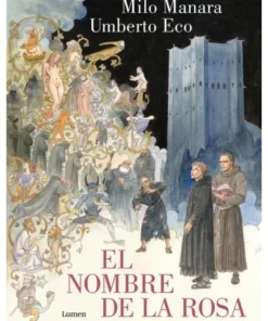 EL NOMBRE DE LA ROSA LA NOVELA GRAFICA Volumen 1 (de 2) COMICS20,90…