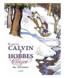 EL NUEVO CALVIN Y HOBBES CLASICO