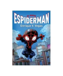 EL NUEVO ESPIDERMAN DOLMEN15,00 €15,00 € DOLMEN EDICIONES DOLMEN