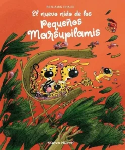 EL NUEVO NIDO DE LOS PEQUEÑOS MARSUPILAMIS NUEVO NUEVE16,00 €16,00 …