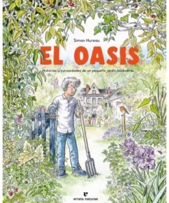 EL OASIS Inicio24,50 €24,50 € ERRATA NATURAE Inicio
