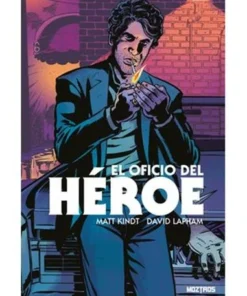 EL OFICIO DEL HEROE