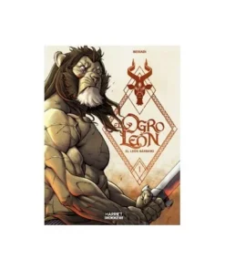 EL OGRO LEON HARRIET EDICIONES18,00 €18,00 € HARRIET EDICIONES