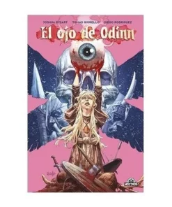EL OJO DE ODINN MOZTROS23,90 €23,90 € MOZTROS MOZTROS