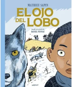 EL OJO DEL LOBO 9788419670625 ASTIBERRI 18,00 €