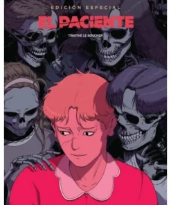 EL PACIENTE (EDICIÓN ESPECIAL) NUEVO NUEVE30,00 €30,00 € NUEVO NUEVE
