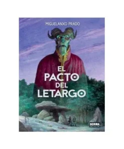 EL PACTO DEL LETARGO NORMA EDITORIAL23,00 €23,00 € NORMA EDITORIAL …