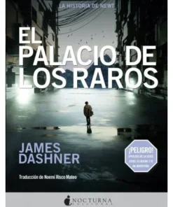 EL PALACIO DE LOS RAROSr NOCTURNA14,50 €14,50 € NOCTURNA NOCTURNA