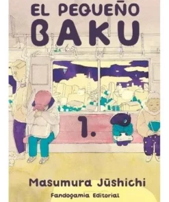 EL PEQUEÑO BAKU 1 FANDOGAMIA9,00 €9,00 € FANDOGAMIA FANDOGAMIA