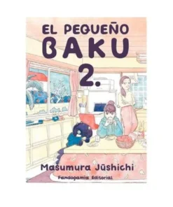 EL PEQUEÑO BAKU 2 COMICS11,00 €11,00 € COMICS