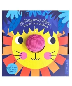 EL PEQUEÑO LEÓN Cuentos Infantiles18,90 €18,90 € BASE Cuentos Infan…