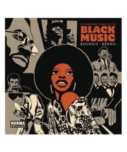 EL PEQUEÑO LIBRO DE LA BLACK MUSIC 9788467940886 NORMA EDITORIAL 24…