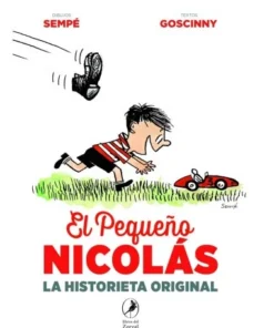 EL PEQUEÑO NICOLÁS ASTIBERRI EDICIONES14,90 €14,90 € ASTIBERRI ASTI…