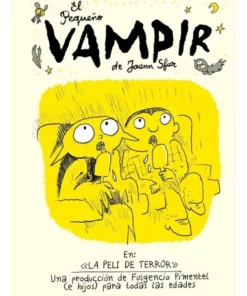 PEQUEÑO VAMPIR LA PELI DE TERROR,EL