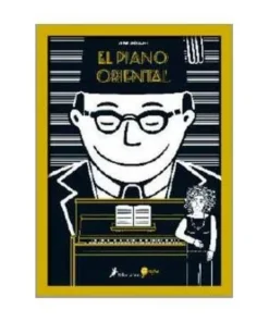 EL PIANO ORIENTAL (BOLSILLO SG) 9788418347641 RANDOM HOUSE MONDADOR…