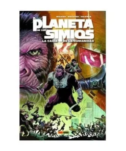 EL PLANETA DE LOS SIMIOS 01 Panini Mayo22,00 €22,00 € PANINI Panini…