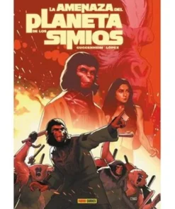 EL PLANETA DE LOS SIMIOS 02
