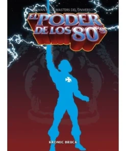 EL PODER DE LOS 80rHe-man y los masters del universor DOLMEN2…