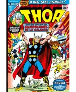 EL PODEROSO THOR 07 (MARVEL GOLD)