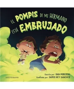 EL POMPIS DE MI HERMANO ESTA EMBRUJADO