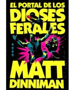 EL PORTAL DE LOS DIOSES FERALES (CARL EL MAZMORRERO 04 )