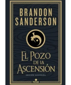 EL POZO DE LA ASCENSION NACIDOS DE LA BRUMA II NOVEDADES COMICS29,9…