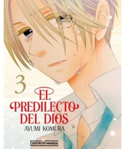 EL PREDILECTO DEL DIOS 3
