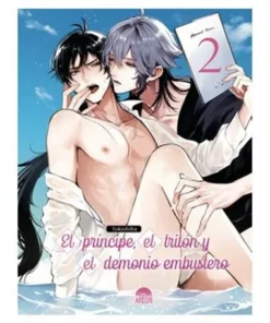 EL PRINCIPE, EL TRITON Y EL DEMONIO EMBUSTERO 02