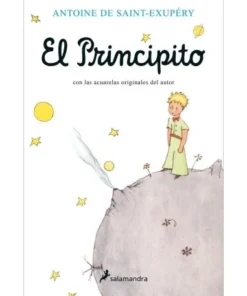 EL PRINCIPITO (EDICION OFICIAL) SALAMANDRA6,95 €6,95 € SALAMANDRA I…