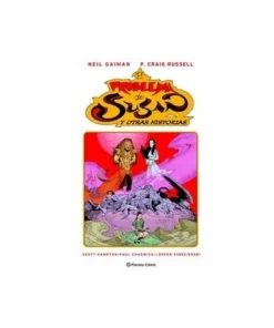 EL PROBLEMA DE SUSAN Y OTRAS HISTORIAS PLANETA COMIC16,95 €16,95 € …