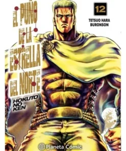 EL PUÑO DE LA ESTRELLA DEL NORTE HOKUTO N PLANETA COMIC13,95 €13,95…