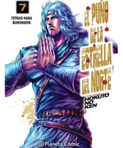 PUÑO DE LA ESTRELLA DEL NORTE HOKUTO,EL 9788413410685 PLANETA COMIC…