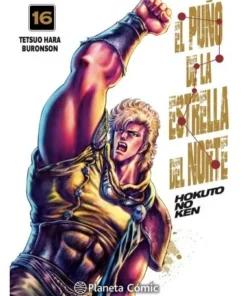 EL PUÑO DE LA ESTRELLA DEL NORTE HOKUTO NO KEN) Nº 16/18 PLANETA CO…