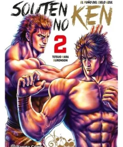 EL PUÑO DEL CIELO AZUL SOUTEN NO KEN 2