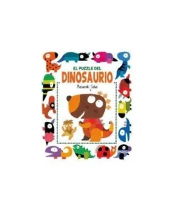EL PUZZLE DEL DINOSAURIO 9788415116639 JAGUAR EDICIONES 13,44 €
