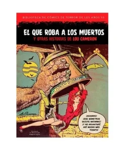 EL QUE ROBA A LOS MUERTOS Y OTRAS HISTORIAS DE LOU CAMERON DIABOLO2…