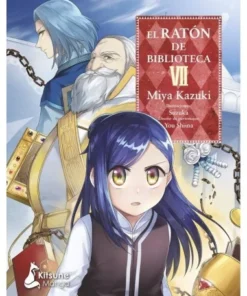 EL RATON DE BIBLIOTECA 7r KITSUNE BOOKS8,50 €8,50 € KITSUNE BOOK…