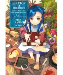 EL RATON DE BIBLIOTECA. PARTE 1 VOL.01 – LA HIJA DEL SOLDADO