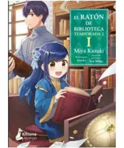 EL RATON DE BIBLIOTECA TEMPORADA 2 01