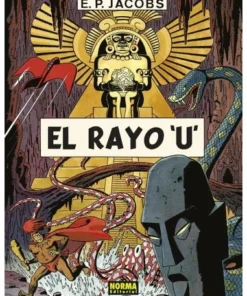 EL RAYO U NUEVA EDICION NORMA EDITORIAL18,00 €18,00 € NORMA EDITORIAL