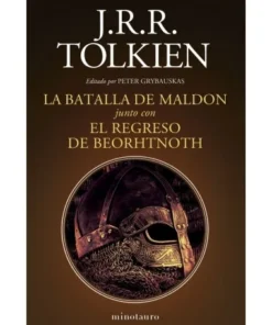 EL REGRESO DE BEORHTNOTH LIBROS16,95 €16,95 € MINOTAURO LIBROS