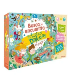 EL REINO DEL CAOS EL JUEGO