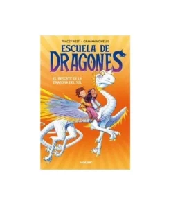 EL RESCATE DE LA DRAGONA DEL SOL ESCUELA DE DRAGONES 2) PENGUIN RAN…