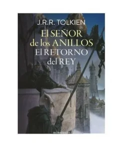 EL SEÑOR DE LOS ANILLOS 3 EL RETORNO DEL REY ED.REVISADA ABRIL19,95…