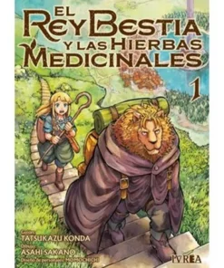 EL REY BESTIA Y LAS HIERBAS MEDICINALES 01